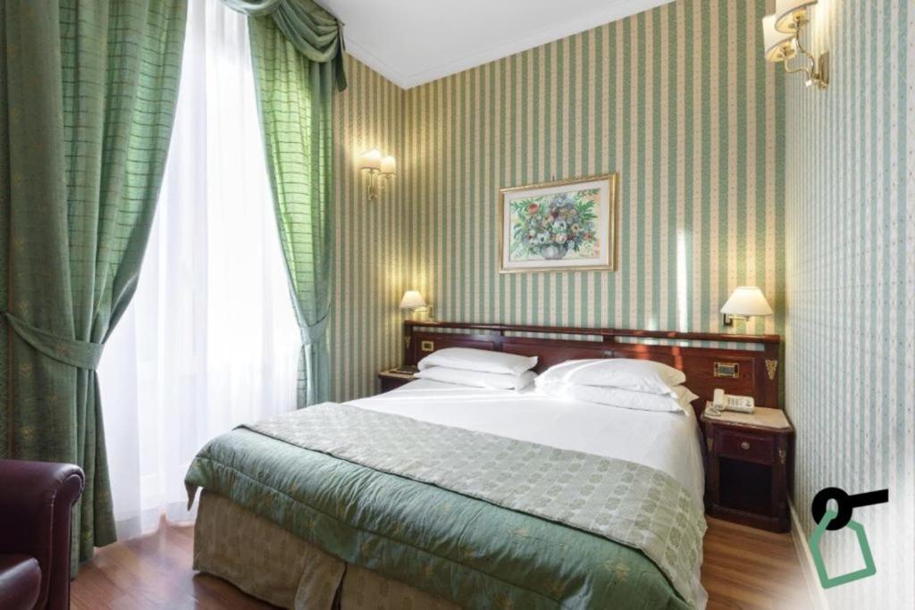Hotiday Room Collection - Roma Porta Pia Esterno foto