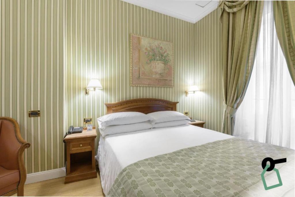 Hotiday Room Collection - Roma Porta Pia Esterno foto