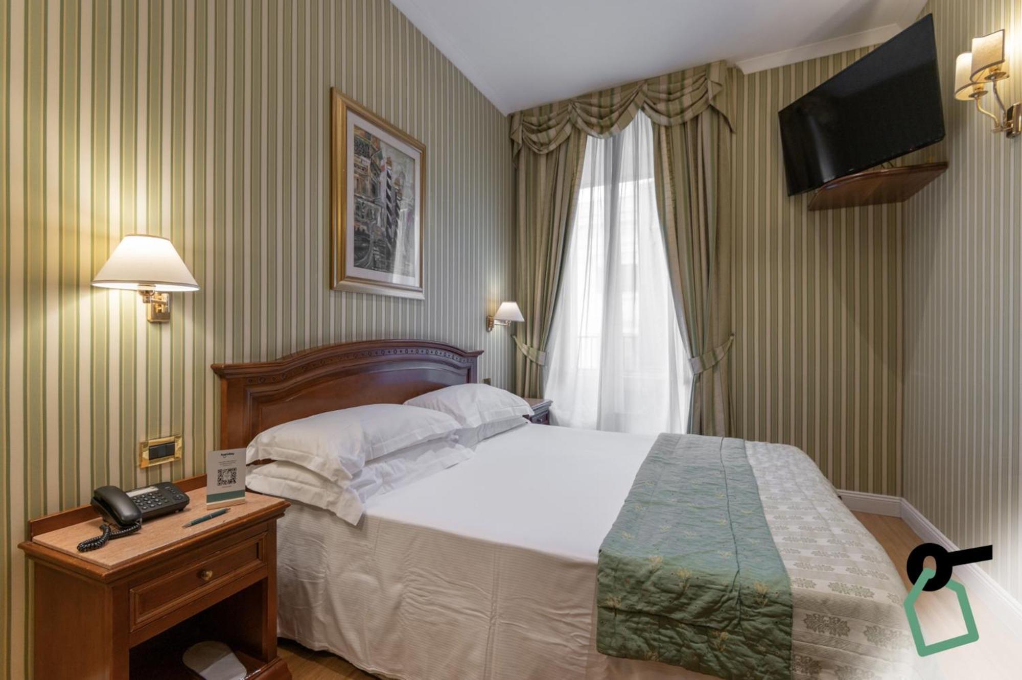 Hotiday Room Collection - Roma Porta Pia Esterno foto