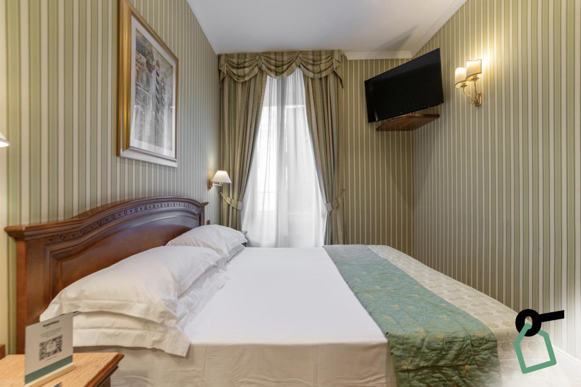 Hotiday Room Collection - Roma Porta Pia Esterno foto